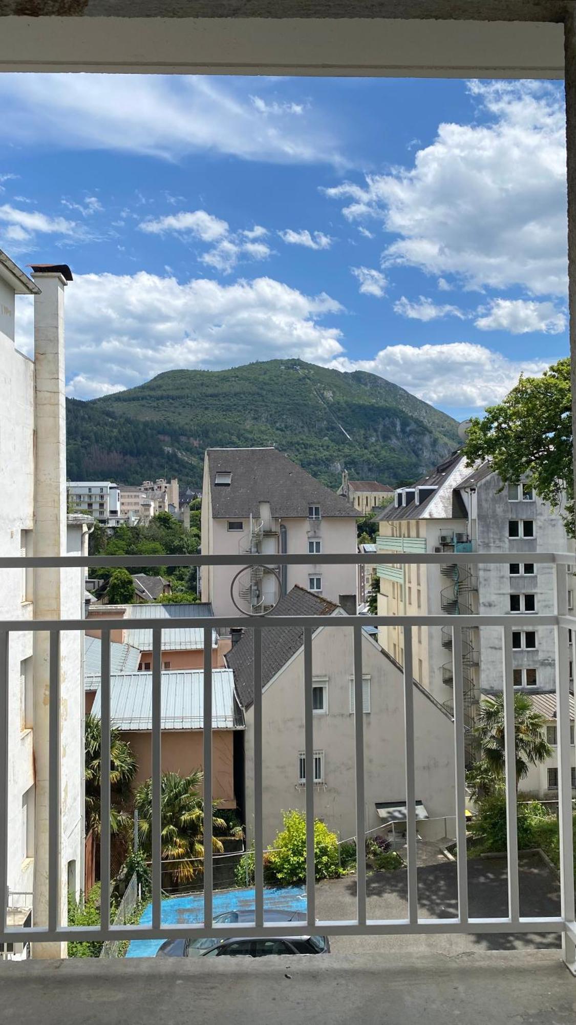 Hotel Christ Roi Lourdes Exterior photo