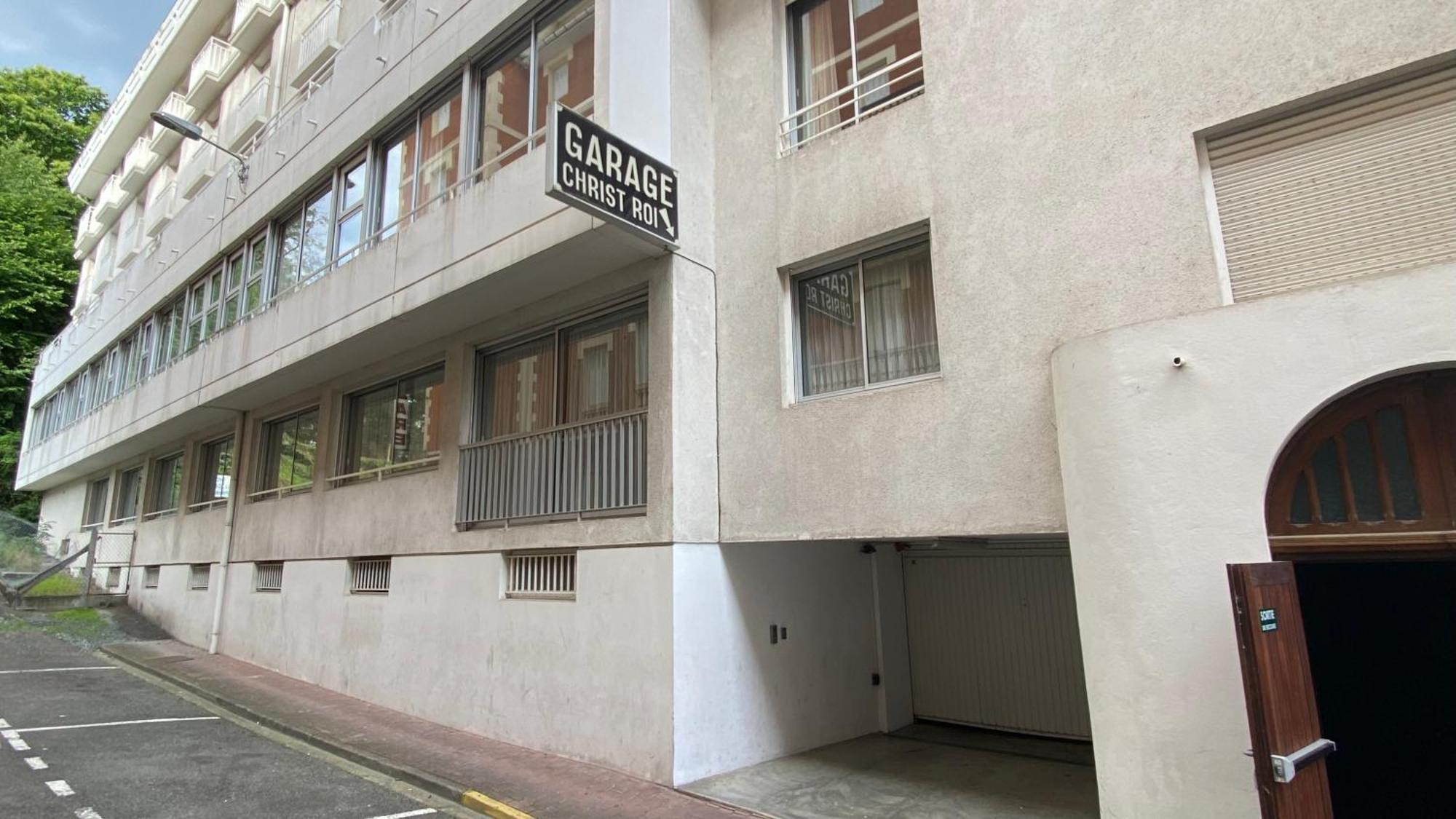 Hotel Christ Roi Lourdes Exterior photo
