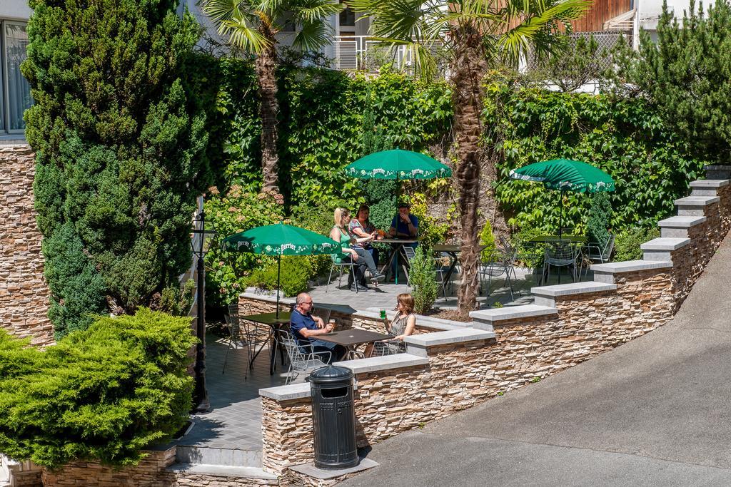 Hotel Christ Roi Lourdes Exterior photo