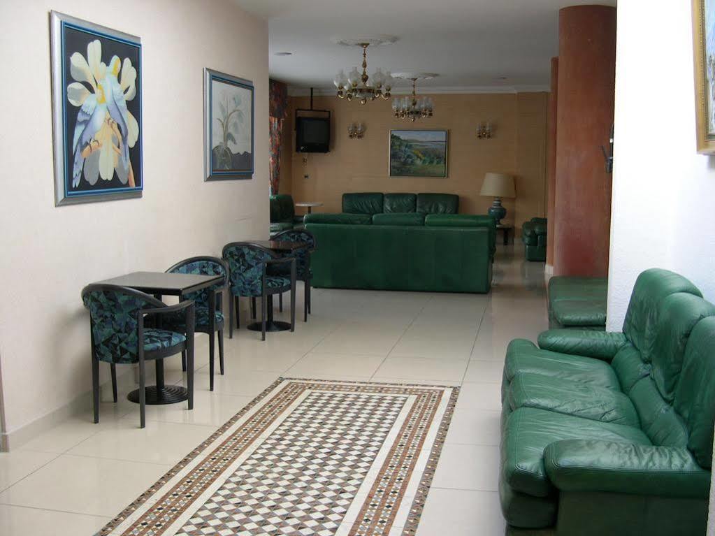 Hotel Christ Roi Lourdes Exterior photo