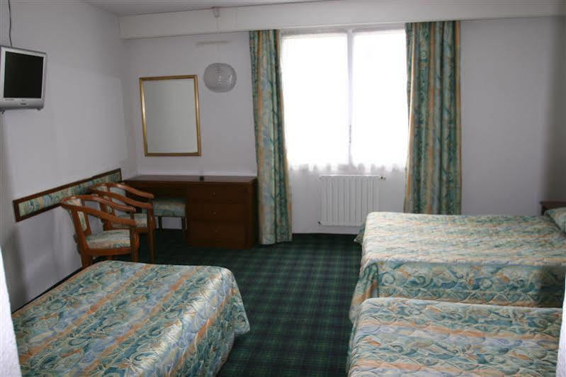 Hotel Christ Roi Lourdes Exterior photo
